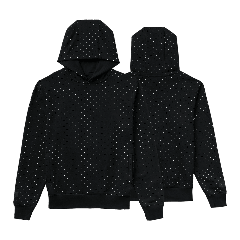 Mercedes-AMG Polka Dot Hoody ベンツ パーカー ポルカドット Mercedes-AMG PETRONAS 2023 Polka Dot Hoody